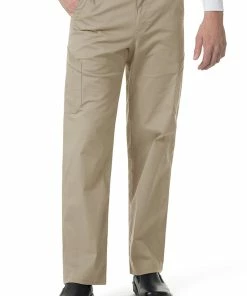 Carhartt Clearance Men's Straight Fit Multi Cargo Scrub Pant