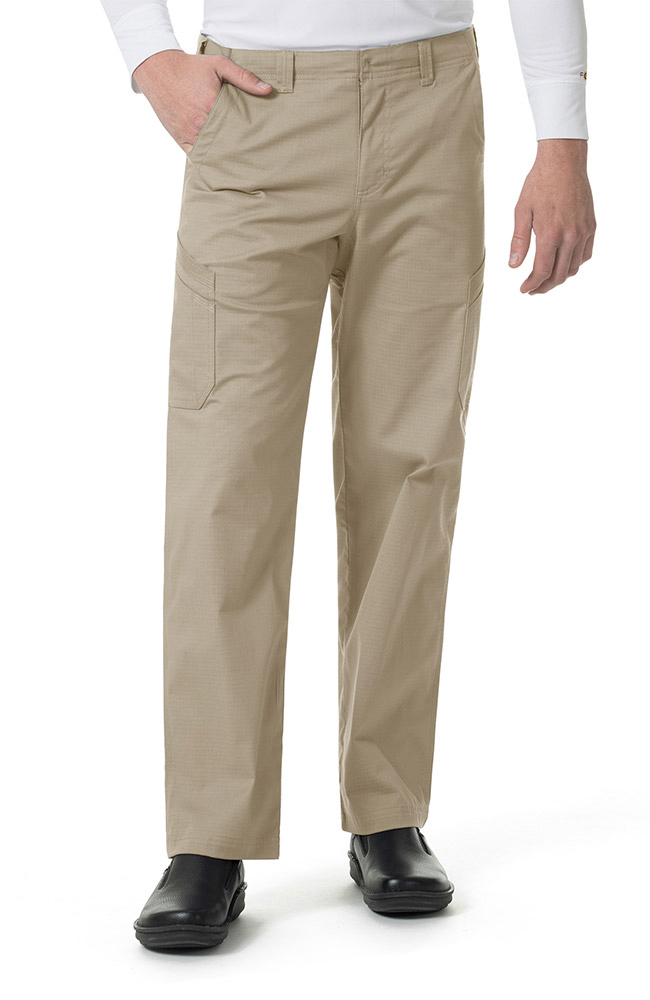 Carhartt Clearance Men's Straight Fit Multi Cargo Scrub Pant 3 Carhartt Clearance Men's Straight Fit Multi Cargo Scrub Pant