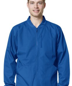 Carhartt Clearance Men's Zip Front Scrub Jacket