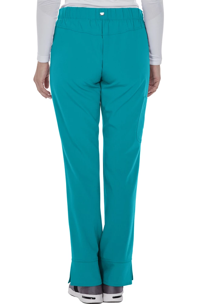 Grey's Anatomy Clearance Women's Straight Leg Cargo Scrub Pant - Image 2