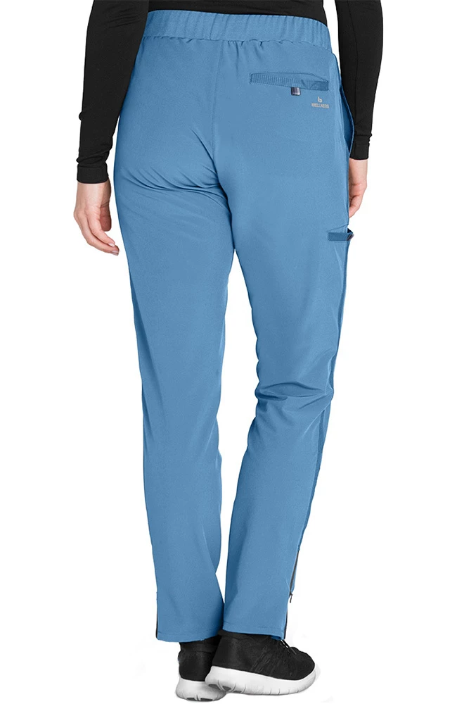 Barco One Women's Radiance Cargo Scrub Pant - Image 2