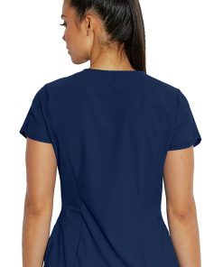 Grey's Anatomy Women's Nova Solid Scrub Top 3 Grey's Anatomy Women's Nova Solid Scrub Top -Silverts-shop 2 bc get018 650