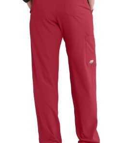 Skechers Clearance Men's Structure Elastic Waistband Zip Fly Scrub Pant -Silverts-shop 2 bc sk0215 clearance 650