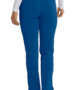 Skechers Clearance Women's Breeze Logo Elastic Waistband Scrub Pant -Silverts-shop 2 bc sk202 clearance 650