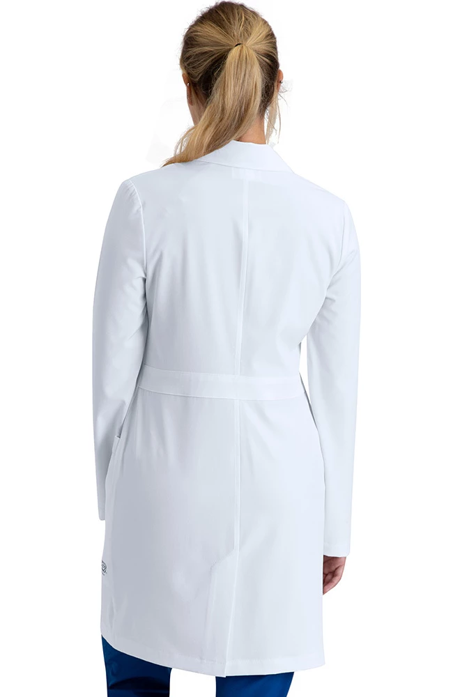 Skechers Clearance Women's 34" Allure Lab Coat - Image 2