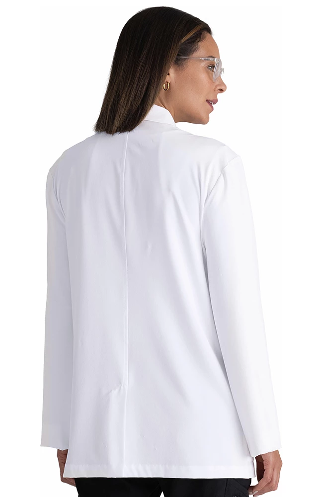 Skechers Clearance Men's Synergy 30" Consultation Lab Coat - Image 2