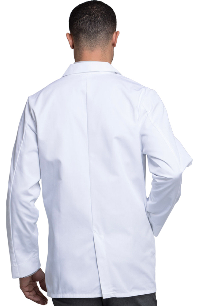 Clearance MED MAN Men's Consultation 31" Lab Coat Cherokee Clearance MED MAN Men's Consultation 31" Lab Coat -Silverts-shop 2 ck 1389 clearance 650