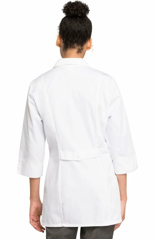 Cherokee Women's ¾ Sleeve 30½" Lab Coat - Image 2