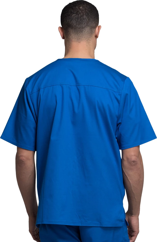 Cherokee Clearance Men's V-Neck Scrub Top - Image 2