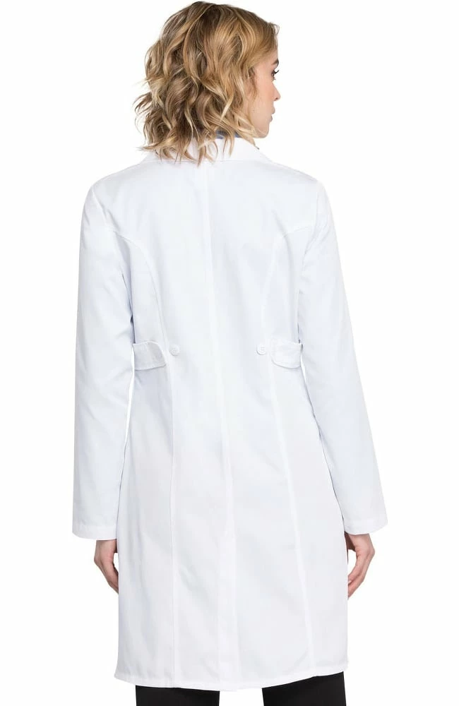 Cherokee Clearance Women's 36" Lab Coat - Image 2