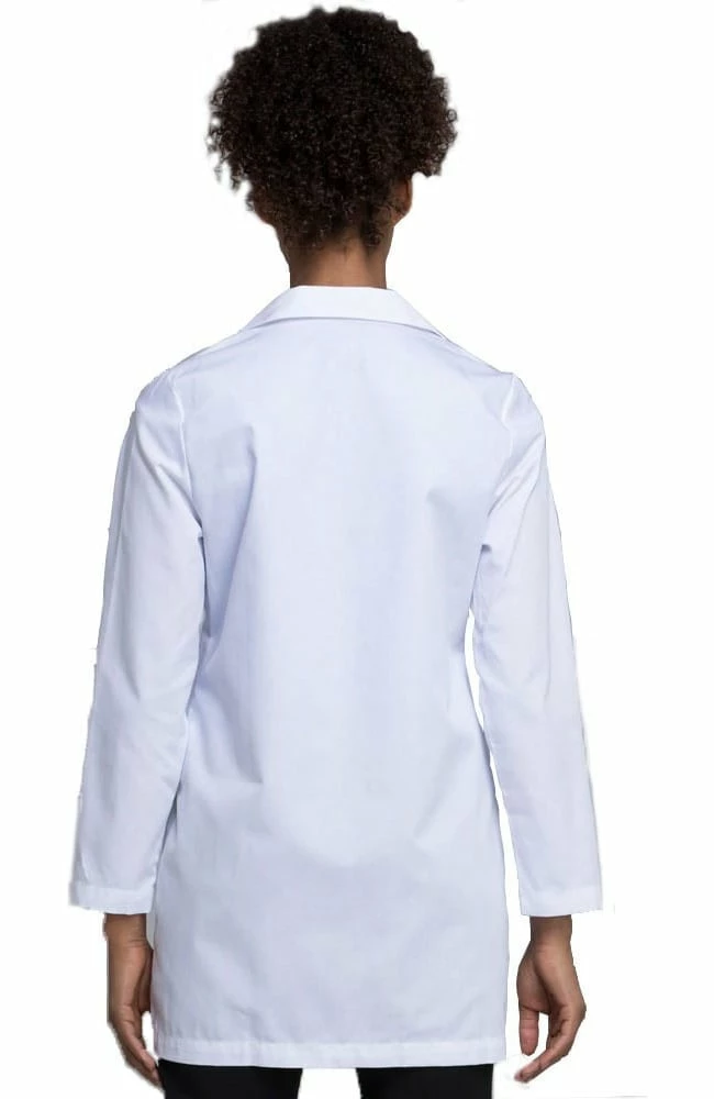 Cherokee Women's Multi-Pocket 32" Lab Coat - Image 2