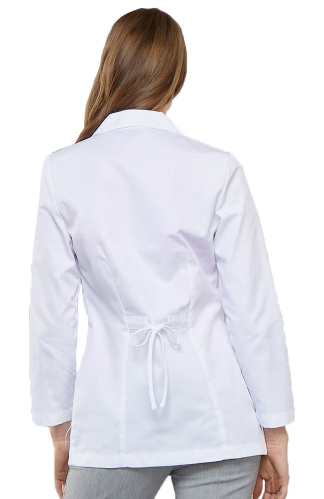 Clearance Women's Shaped 30" Lab Coat Cherokee Clearance Women's Shaped 30" Lab Coat -Silverts-shop 2 ck 348 clearance 650