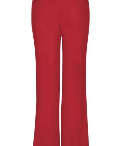 Cherokee Workwear Clearance Women's Mid-Rise Moderate Flare Scrub Pant -Silverts-shop 2 ck 44101a clearance 650