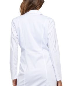 Cherokee Workwear Clearance Women's 33" Lab Coat -Silverts-shop 2 ck 4439 clearance 650