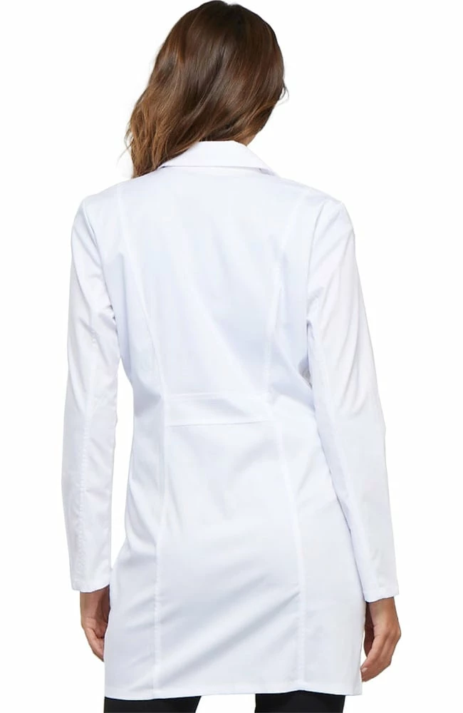 Cherokee Workwear Clearance Women's 33" Lab Coat - Image 2