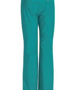 Code Happy Clearance Women's Mid-Rise Flare Leg Drawstring Scrub Pant -Silverts-shop 2 ck 46002a clearance 650