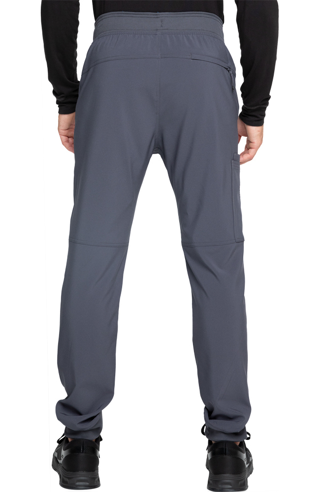 Clearance Men's Jogger Scrub Pant Cherokee Clearance Men's Jogger Scrub Pant -Silverts-shop 2 ck ck014a clearance 650