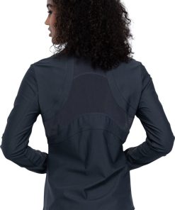 Cherokee Women's Zip Front Scrub Jacket 3 Cherokee Women's Zip Front Scrub Jacket -Silverts-shop 2 ck ck390 650