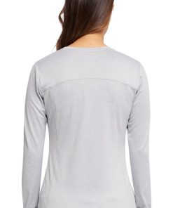 Cherokee Women's Long Sleeve Underscrub T-Shirt 3 Cherokee Women's Long Sleeve Underscrub T-Shirt -Silverts-shop 2 ck ck782 650