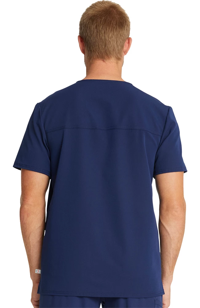 Cherokee Clearance Men's V-Neck Scrub Top - Image 2