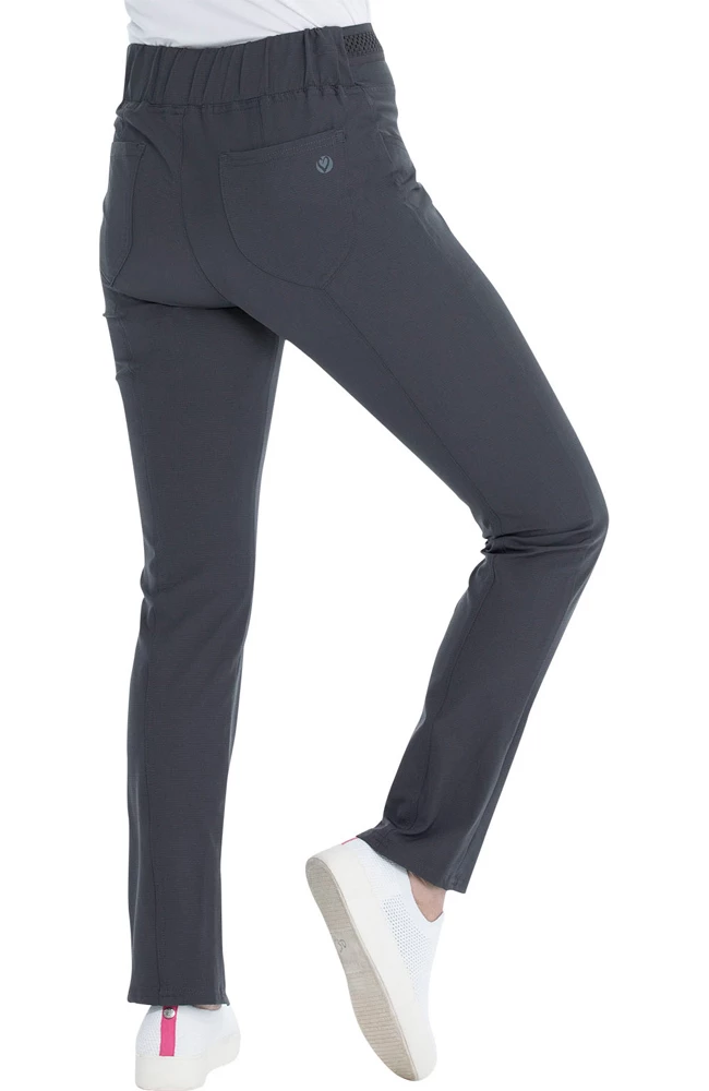 Heartsoul Clearance Women's Tapered Leg Scrub Pant - Image 2