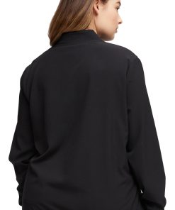 Heartsoul Clearance Women's Packable Solid Scrub Jacket -Silverts-shop 2 ck hs328 clearance 650