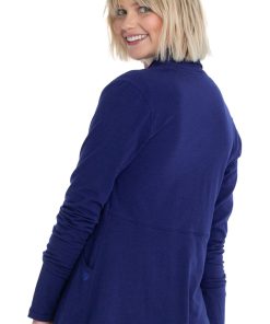 Heartsoul Clearance Women's Open-Front Solid Scrub Jacket 3 Heartsoul Clearance Women's Open-Front Solid Scrub Jacket -Silverts-shop 2 ck hs336 clearance 650