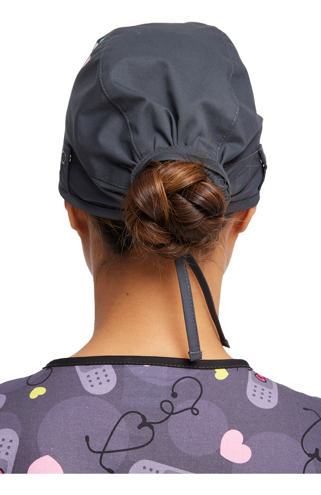 Women's Heart Healer Print Scrub Hat Cherokee Women's Heart Healer Print Scrub Hat -Silverts-shop 2 ck tf512l print 650