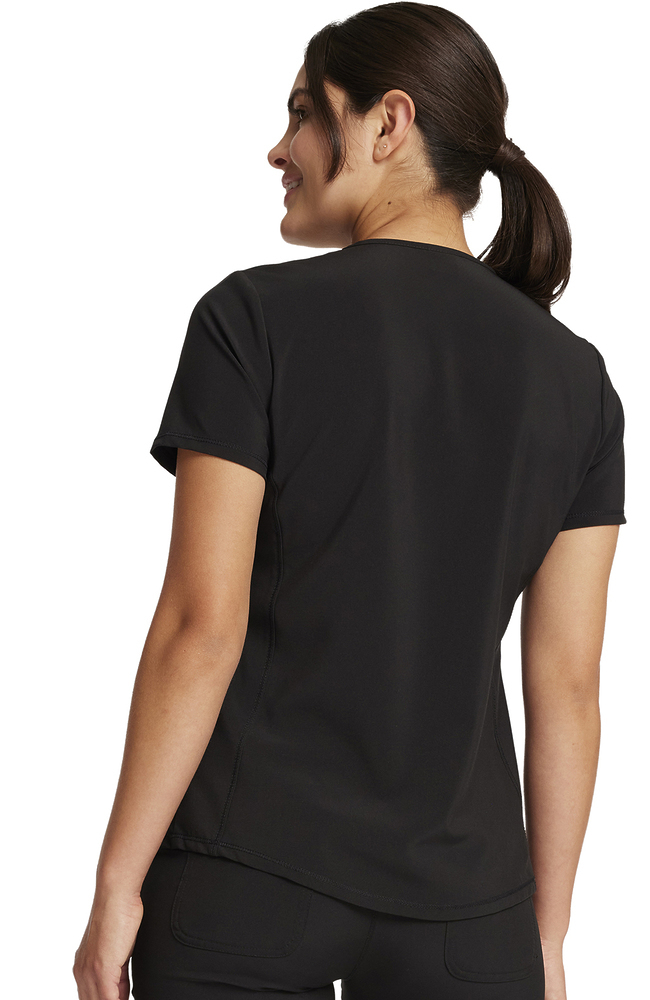 Women's Choose Kindness Print Scrub Top Cherokee Women's Choose Kindness Print Scrub Top -Silverts-shop 2 ck tf782 print 650