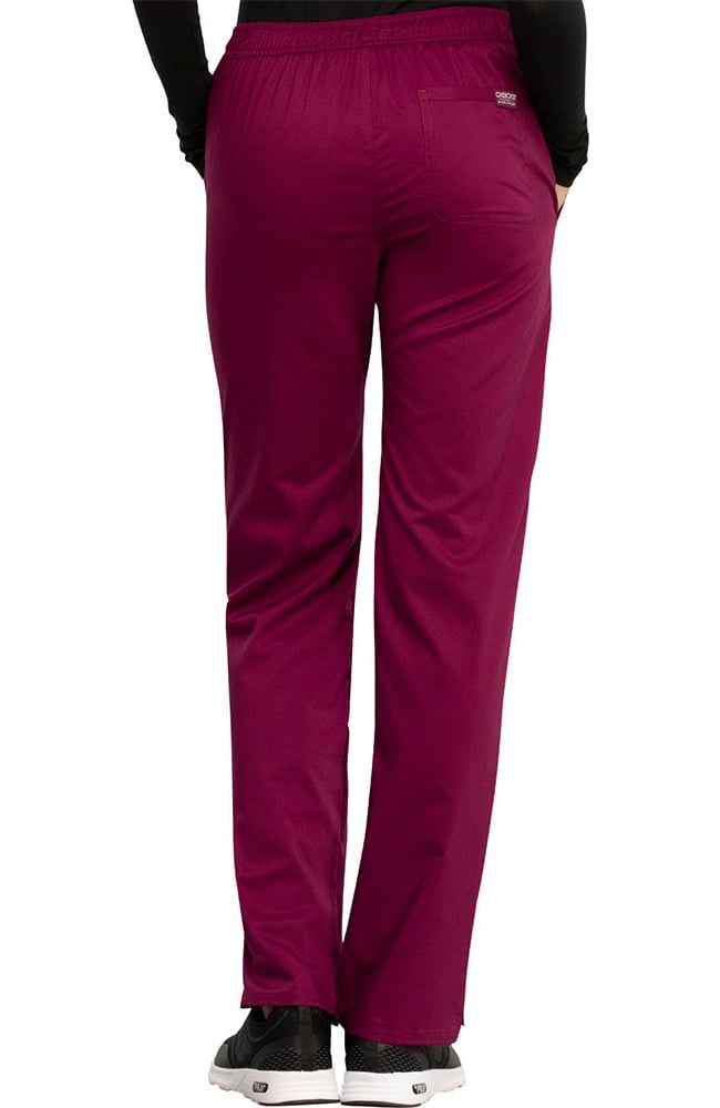 Clearance Women's Drawstring Scrub Pant Cherokee Workwear Clearance Women's Drawstring Scrub Pant -Silverts-shop 2 ck ww005 clearance 650