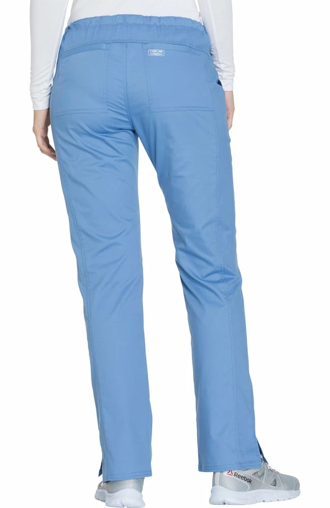 Cherokee Workwear Clearance Women's Drawstring Scrub Pant - Image 2