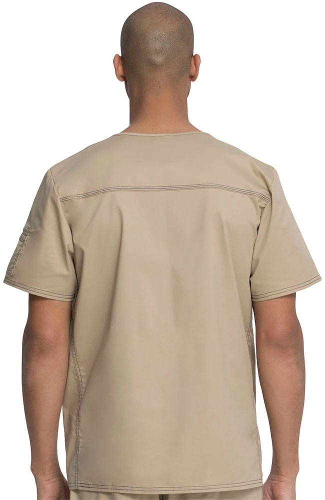 Dickies Clearance Men's Youtility V-Neck Scrub Top - Image 2