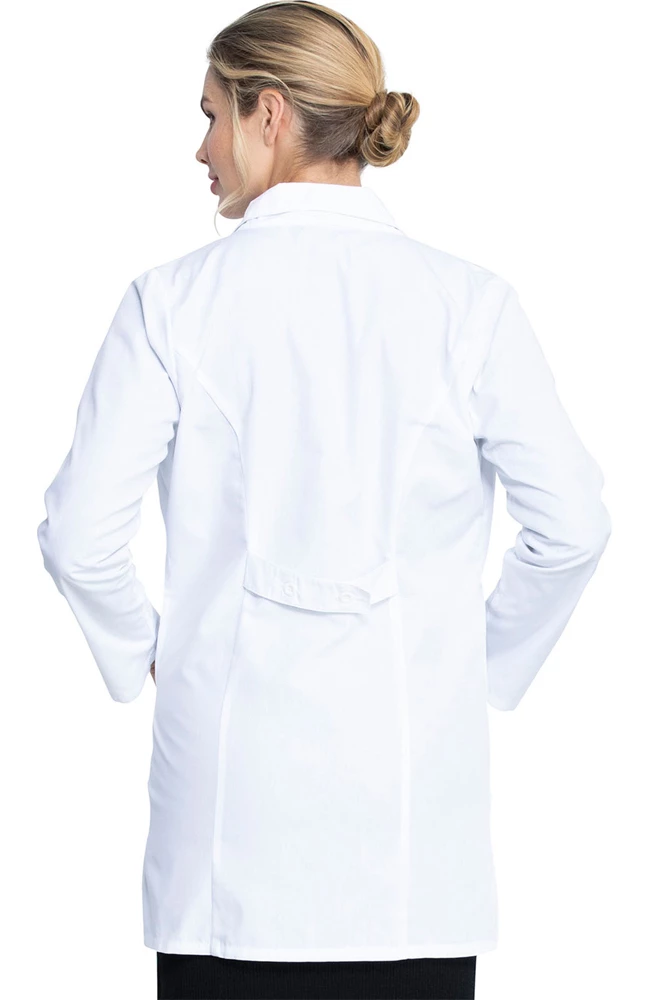 Dickies Women's 3 Pocket 32" Lab Coat - Image 2