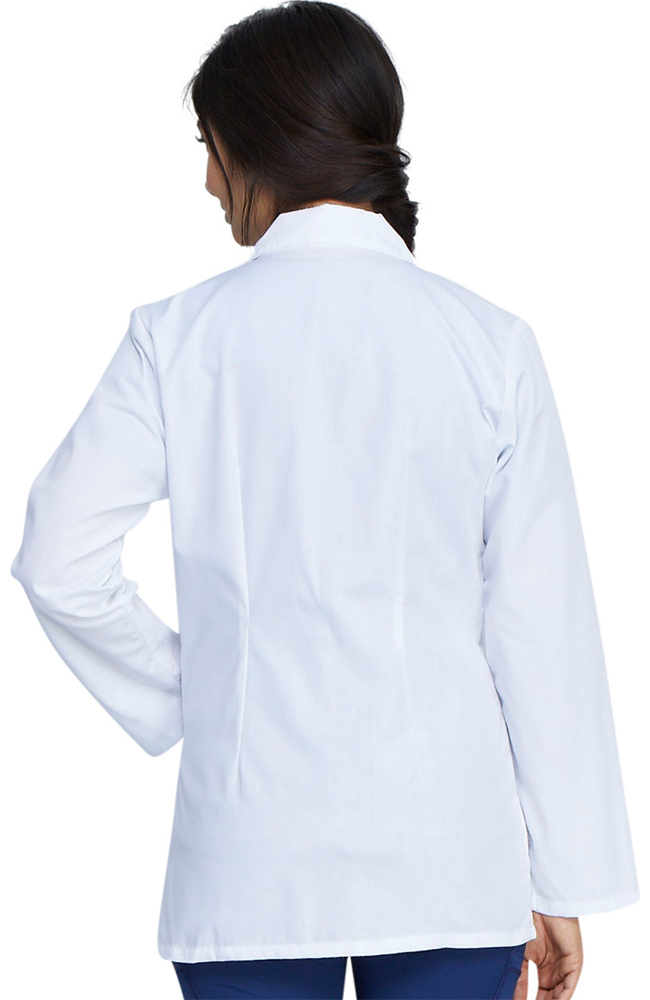 Dickies Women's Basic 28" Lab Coat 4 Dickies Women's Basic 28" Lab Coat - Image 2