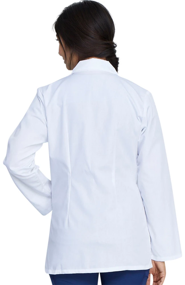 Dickies Women's Basic 28" Lab Coat - Image 2