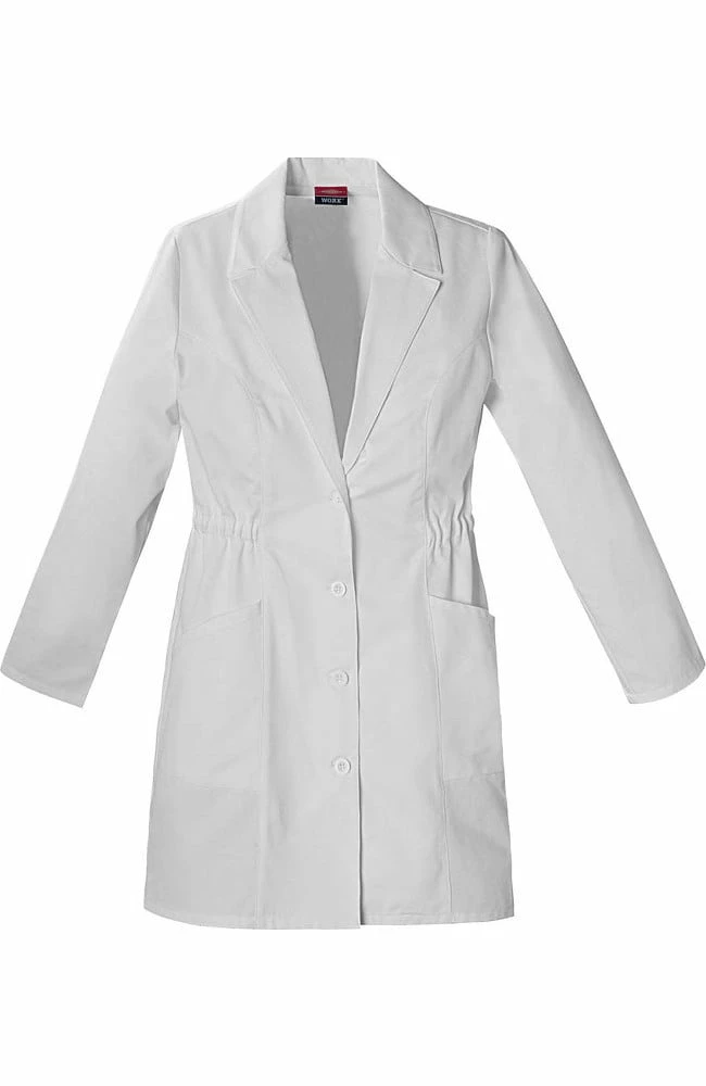 Dickies Women's Fashion 34" Lab Coat - Image 2