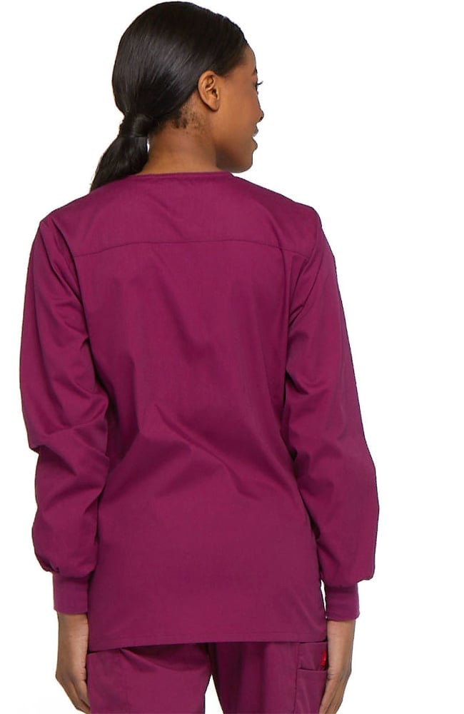 Clearance Women's Snap Front Scrub Jacket Dickies Clearance Women's Snap Front Scrub Jacket -Silverts-shop 2 di 86306 clearance 650