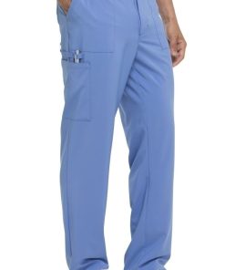 Dickies Clearance Men's Drawstring Cargo Scrub Pant -Silverts-shop 2 di dk015 clearance 650