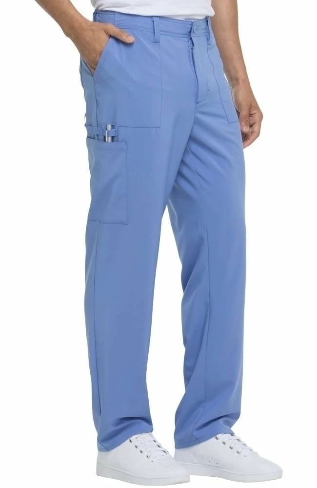 Dickies Clearance Men's Drawstring Cargo Scrub Pant - Image 2