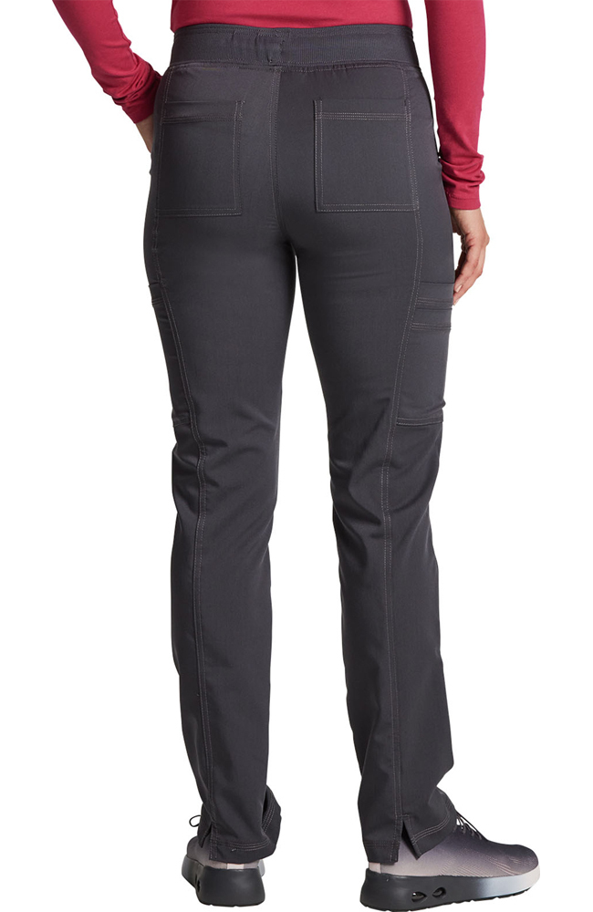 Women's Cargo Scrub Pant Dickies Women's Cargo Scrub Pant -Silverts-shop 2 di dk080 650