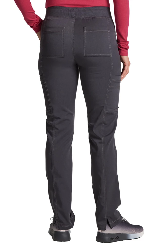 Dickies Women's Cargo Scrub Pant - Image 2
