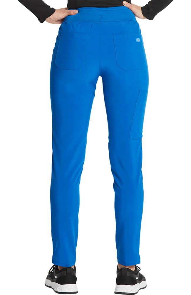 Dickies Women's Tapered Leg Scrub Pant - Image 2