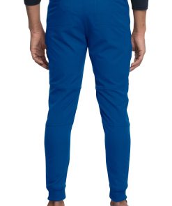 Dickies Men's Natural Rise Jogger Scrub Pant -Silverts-shop 2 di dk111 650