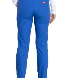 Dickies Women's Tapered Leg Scrub Pant -Silverts-shop 2 di dk125 650