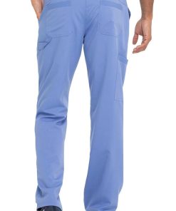 Dickies Men's Straight Leg Scrub Pant -Silverts-shop 2 di dk220 650