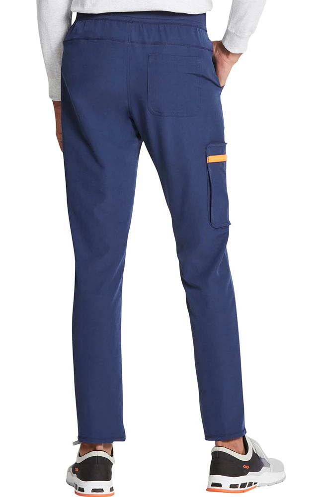 Dickies Clearance Men's Mid Tapered Cargo Scrub Pant - Image 2