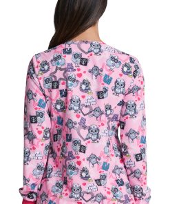 Dickies Clearance Women's Hoo Cares For You Print Jacket 3 Dickies Clearance Women's Hoo Cares For You Print Jacket -Silverts-shop 2 di dk309 printclearance 650 1