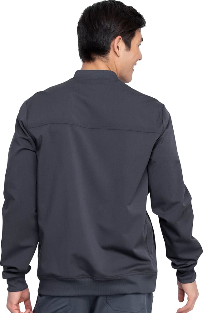 Dickies Men's Zip Front Jacket 4 Dickies Men's Zip Front Jacket - Image 2