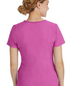 Healing Hands Clearance Women's Juliet V-Neck Yoga Scrub Top 3 Healing Hands Clearance Women's Juliet V-Neck Yoga Scrub Top -Silverts-shop 2 hh 2245 clearance 650