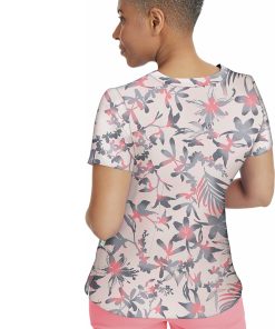 Healing Hands Clearance Women's Amanda Surf's Up Print Scrub Top 3 Healing Hands Clearance Women's Amanda Surf's Up Print Scrub Top -Silverts-shop 2 hh 2266 printclearance 650 3